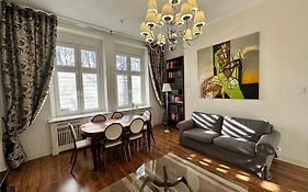 Unique City Center Apartment Katowice